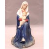 Veronese Resin Statue 6" Madonna & Child
