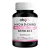 Inositol Premium 120 Capsulas 401 Myo Y D-chiro Ratio 401