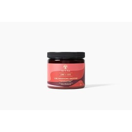 As I Am Long and Luxe Curl Enhancing Smoothie 16 oz - Lightweight Coil Defining Creme for Hi-Definition, Hydrated Curls and Coils - Enriched with Pomegranate and Passion Fruit