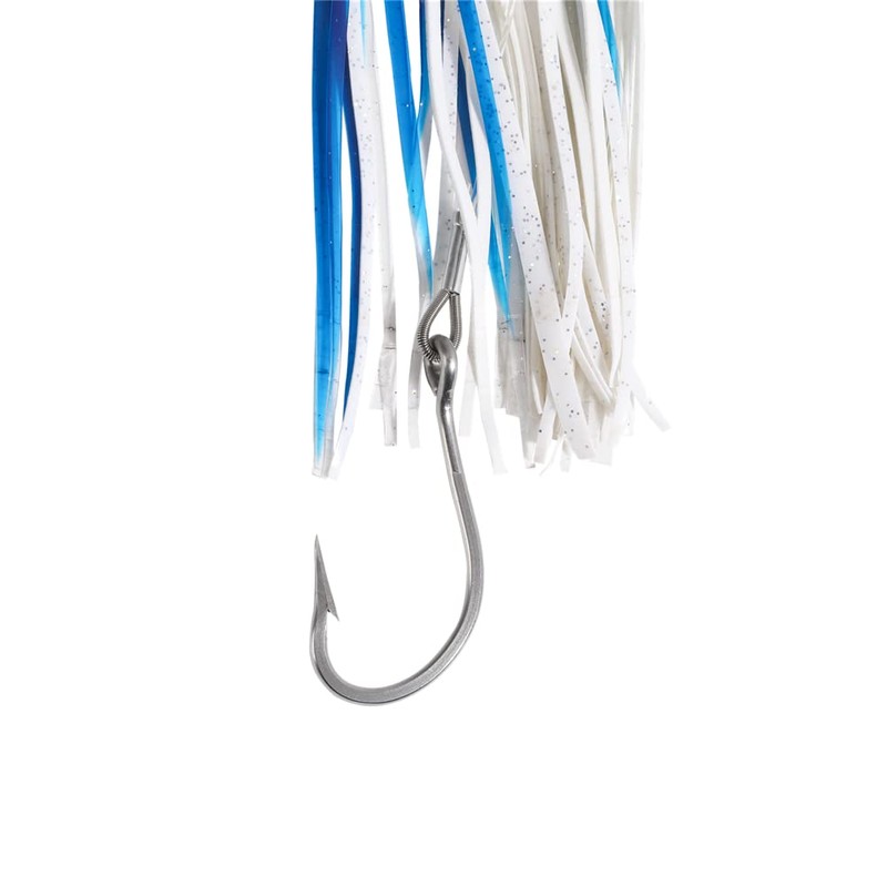 OCEAN CAT 5 Pcs Flying Fish Daisy Chain Trolling Lure