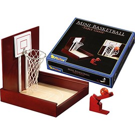 Philos 3236 - Mini Basketball - Table Game, Geschicklichkeitsspiel