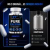 ForzaTech Cafeína 100 cápsulas de 200 mg Pre Entreno Cafeína