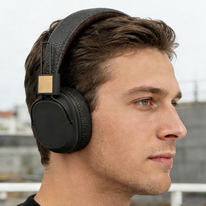 Gobelieve Replacement Earpads for Marshall Major I II III IV
