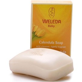 Weleda Calendula Soap for Babies 100g