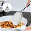 Ciieeo Multi Function Tofu Scoop Kitchen Gadget Food Serving Ladle
