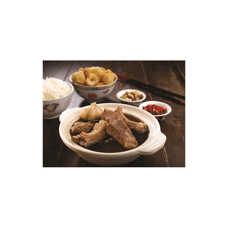 Singapore Bak Kuet Teh Spices (Pack of 3)