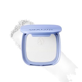 SACE LADY Flawless Master Polvo Compacto WaterproofMaquillaje en Polvo TraslcidoControl de Grasa y BrilloMateSPF30 PAC00 Transparente                 
