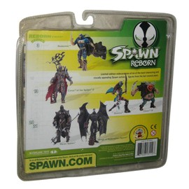 McFarlane Toys Spawn Reborn Series 1 Action Figure Curse of the Spawn 2