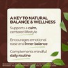 ESENCIA CORONADA Herbal Supplement with Licorice Root and Passion Flower