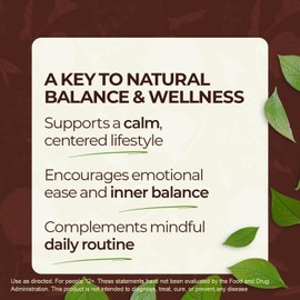 ESENCIA CORONADA Herbal Supplement with Licorice Root and Passion Flower – Plant-Based Botanical Blend, 8 Fl Oz | 2-Pack