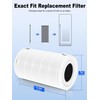 Ecofort 1000 Replacement Filters Compatible with Air Doctor 1000 Air