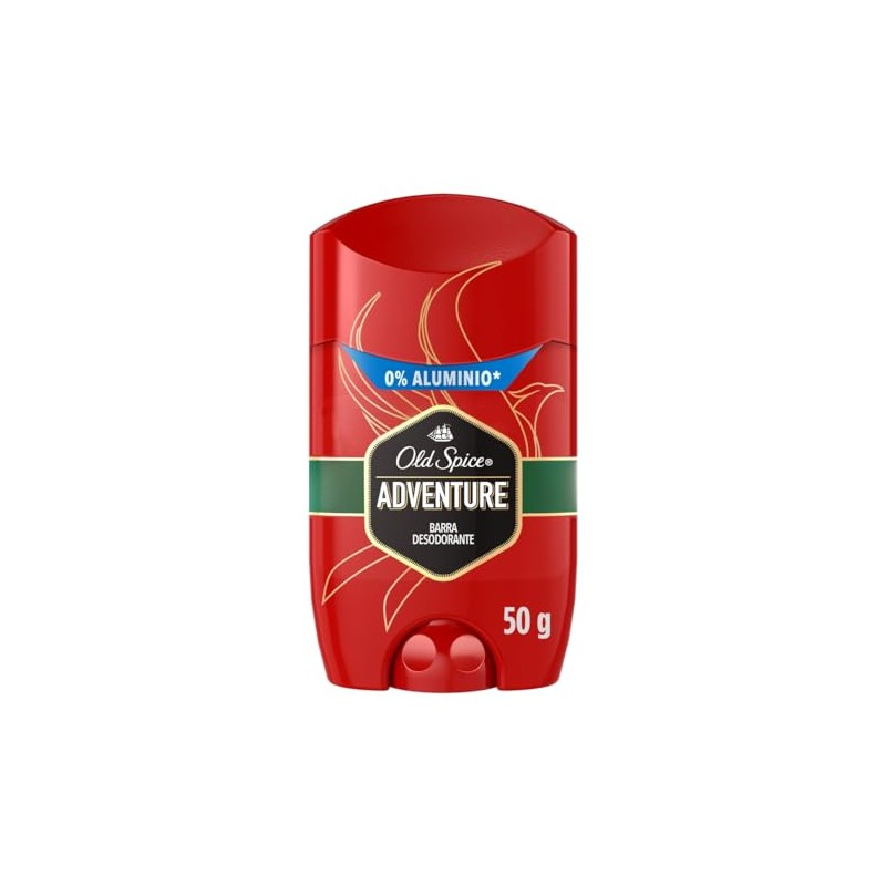 Old Spice Adventure Barra Desodorante 50 g
