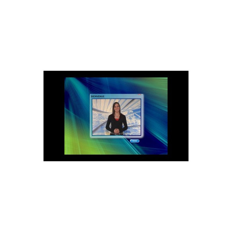 Formation Train'in, WINDOWS VISTA