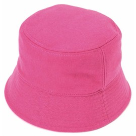 Master Bunny 758-4287105 Unisex Thermal Bucket Hat (Brand Logo) / Golf Hat, 090_pink, Free size