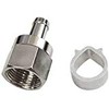 TR-FP4-10(K) F-Type Contact Stopper for 4C with Aluminum Ring for