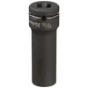 ko-ken 1/2 (12.7 mm) Sq. Impact 6 Corners dyi-pusoketto (薄肉)