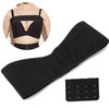 Post Surgery Breast Band Stabilizer Breast Augmentation Support Band Wrap