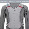 HINATAA Lightweight Hydration Vest Backpack, 5L 250g Running Hydration Backpack