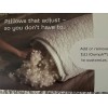 Coop Home Goods Original Adjustable Pillow, Queen Size, Memory Foam