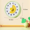 Visual Timer for Kids, 60 Minute Kids Visual Timer, Timer