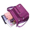 KARRESLY Bolsos de hombro para mujer, bolso de viaje de