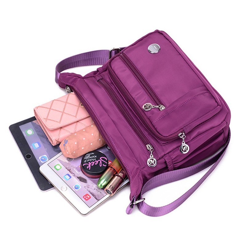 KARRESLY Bolsos de hombro para mujer, bolso de viaje de