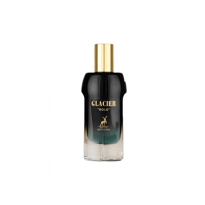Maison Alhambra Glacier Bold Fragrance for Men and Women Sweet