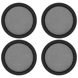 filter Compatible with RENDOW S18 PRO&Cuzmok TV106S Cordless Vacuum Cleaner