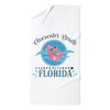 CafePress Clearwater Beach Florida 35"x70", Oversized, Soft Beach Towel