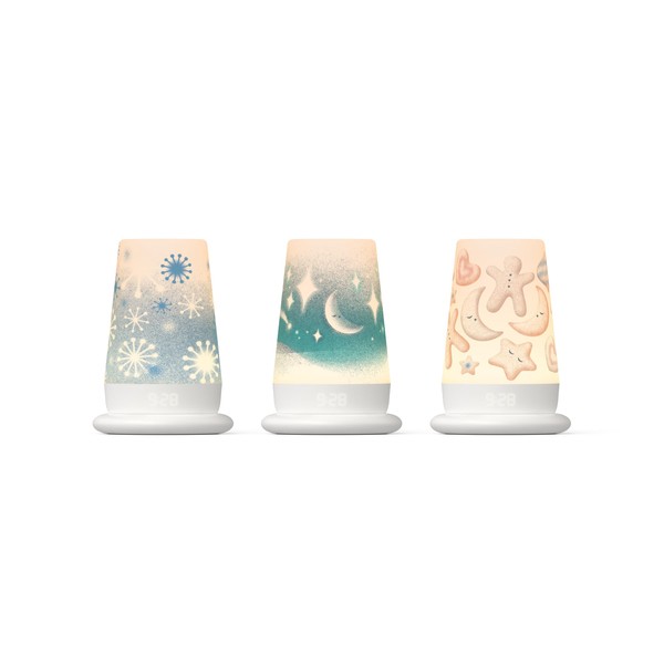 Hatch Baby Coverlets Rest & Rest+ (Holiday Hibernation)