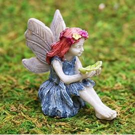 Fairy Garden Miniature Garden Fairy Amie AMIE77-23