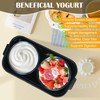 Tokenhigh 2000ml Probiotic Yogurt Maker with Adjustable Time & Temp