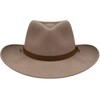 Bailey Western Morgan Outback Hat - Putty/M