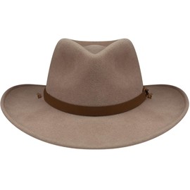 Bailey Western Morgan Outback Hat - Putty/M
