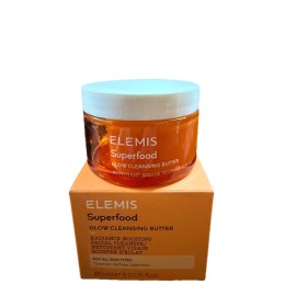 ELEMIS ~ SUPERFOOD GLOW CLEANSING BUTTER ~ 3.0 OZ NEW