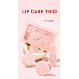 Set De Mascarillas Exfoliantes Pudaier Para El Cuidado De Lo