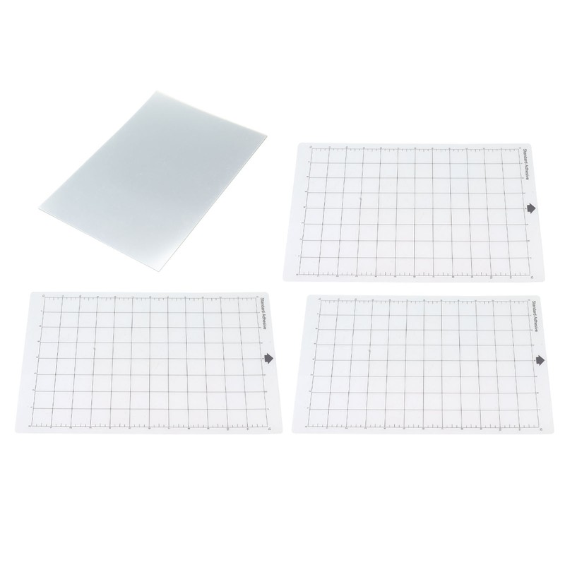 23 Pcs Cutting Sheets Mat Set Flexible Strong Washable Stencil