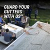 RAPTOR GUTTER GUARD – Contractor Grade Stainless Steel Micro-Mesh Gutter