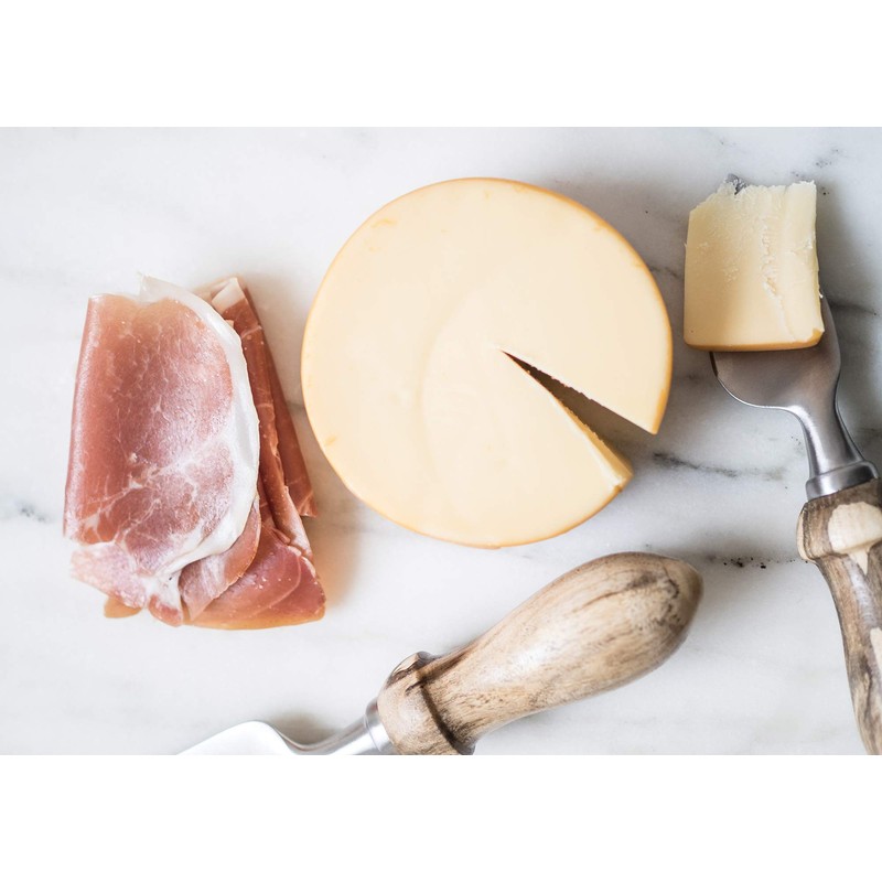 Fox Run 3829 Marble Pastry Board White, 16 x 20