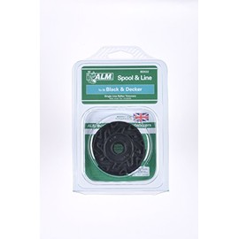 Spool & Line: Black & Decker Reflex Trimmers (Single line Models) Alm: GL30, GLC120/C, GL280, GL301, GL340, GL420C, GL420XC, GL423C, GL425C/S/SC/XC, GL430C/S/SC, GL530, GL540, GL544,