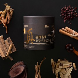 Agarwood Benefits Agarwood Garden Agarwood Pills Emperor Agarwood Pills Gold 100 Pills / 침향단효능 침향원 침향환 황제 침환향 골드 100환
