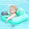 Non Inflatable Swimming Pool mambobaby Float seat Mambo seat Float