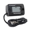 Runleader RL-HM019C Magnetic Pickup Tach/Hour Meter | Rotating Shaft, IP68