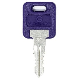 Fastec Industrial 315 RV Replacement Key 315