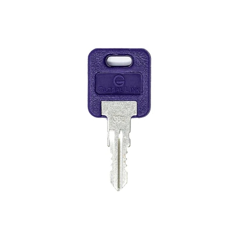 Fastec Industrial 315 RV Replacement Key 315
