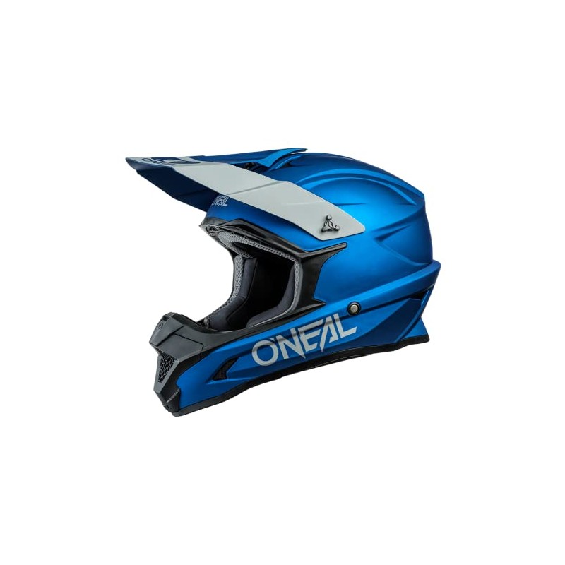 1 SRS HELMET BLUE XXL