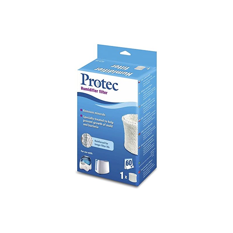 Pro Tec Extended Life Humidifier Filter, 2 Pack