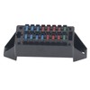 16 Way Automotive Fuse Box Mini High Temperature Resistant 16PCS