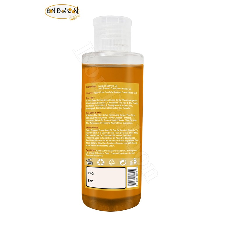 Nature Max Cresses Cress Oil Essential Oils Natural Undiluted Pure