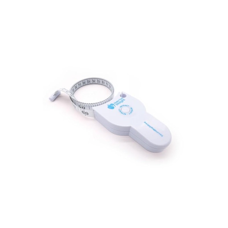 Shake That Weight - Retractable Body Measuring Tape - For